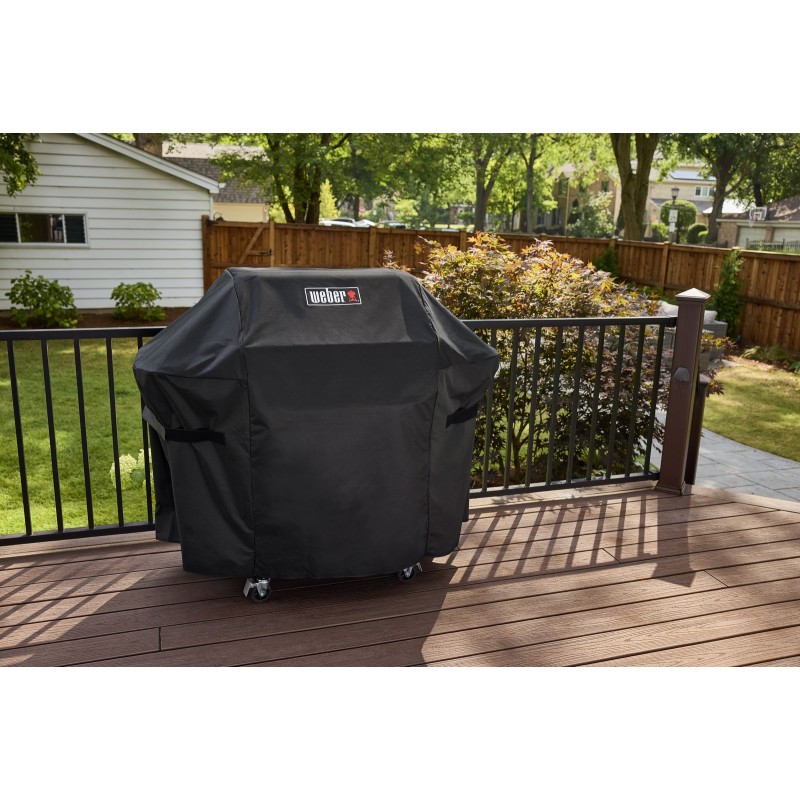 Weber Gas Barbecue Spirit SE-EPX-435 Stealth Edition Cod. 1502414 Weber Gas Barbecue Spirit SE-EPX-435 Stealth Edition Cod. 1502414