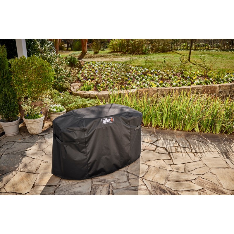 Weber Cover for Slate 71 cm Premium Griddle Ref. 3401337 Weber Cover for Slate 71 cm Premium Griddle Ref. 3401337