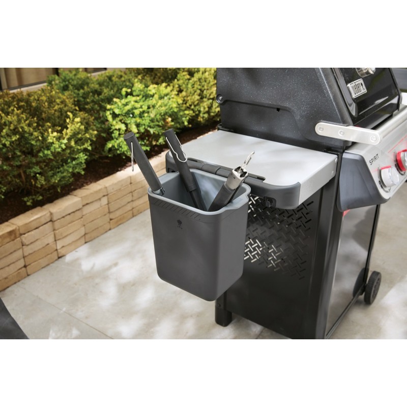 Weber Pull-Out and Hangable Tool Holder Cod. 3401323