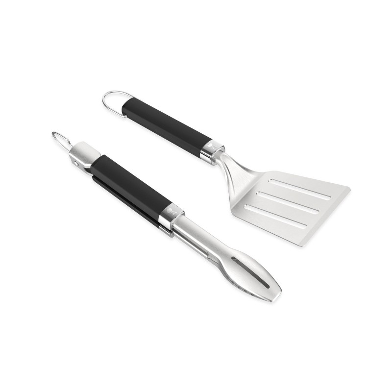 Weber Kit 2 Accessories for Portable Barbecues Cod. 3400213