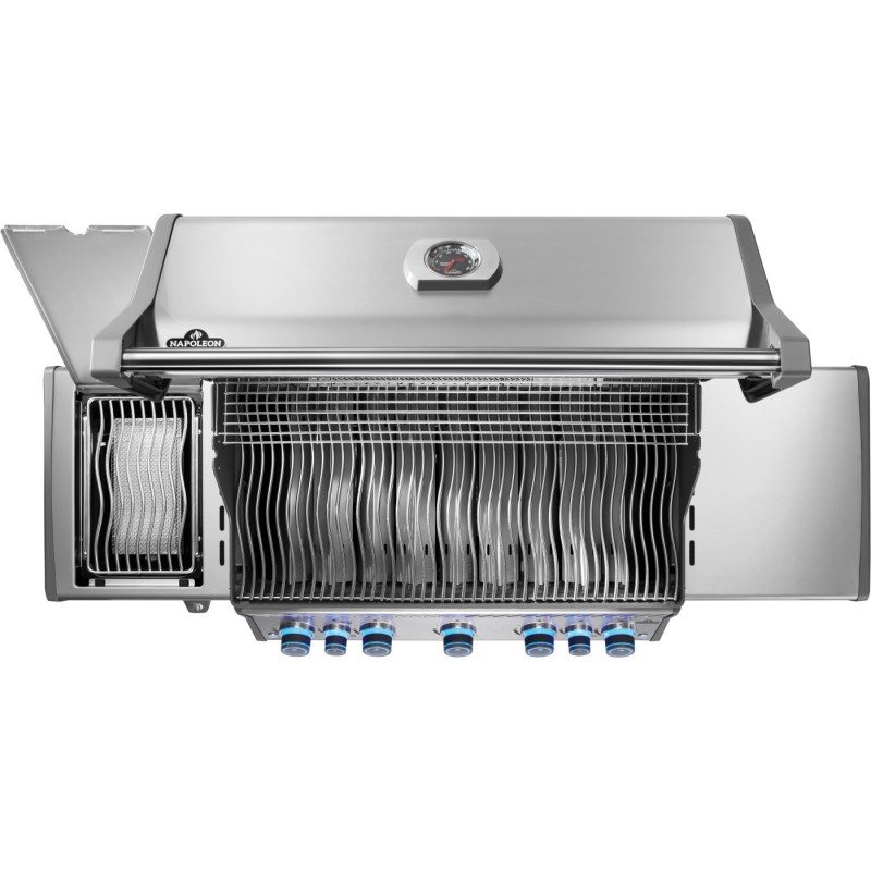 Napoleon Gas Barbecue ROGUE PRO S 625 Stainless Steel cod. RPS625RSIBPSS