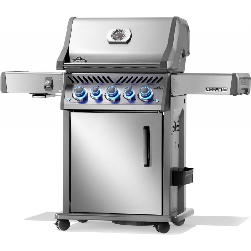 Napoleon Gas Barbecue ROGUE PRO S 425 Stainless Steel cod. RPS425RSIBPSS