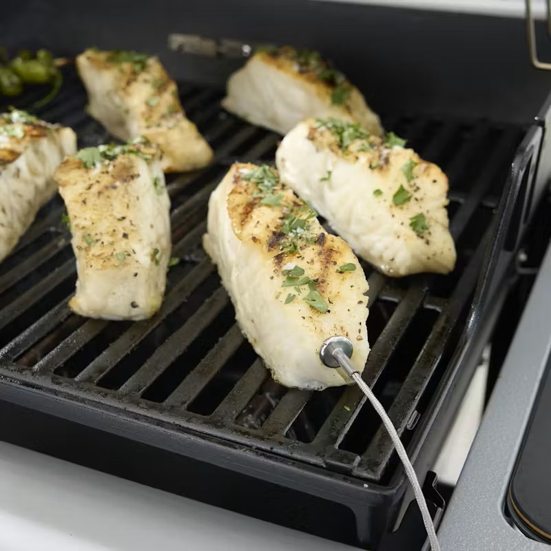 Weber Gas Barbecue Genesis EPX-435W Black Ref. 1501935