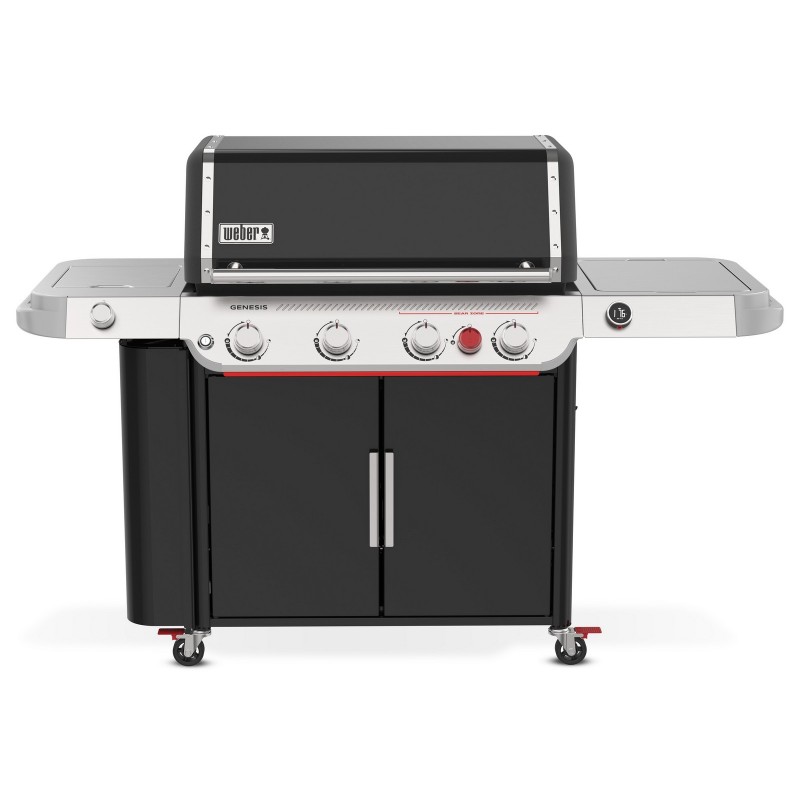Weber Gas Barbecue Genesis EPX-435W Black Ref. 1501935
