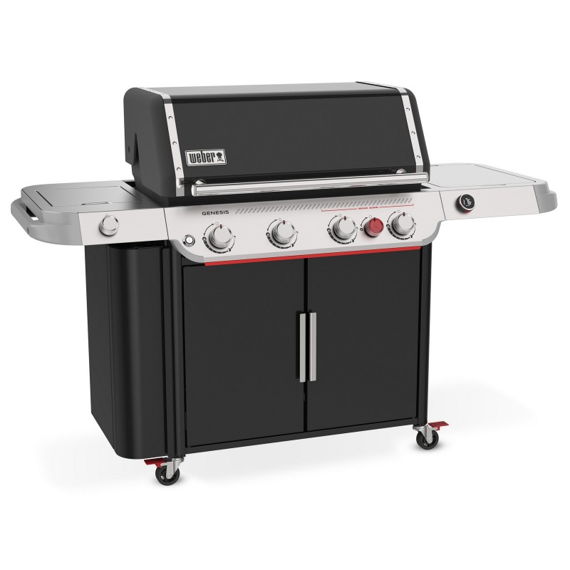Weber Gas Barbecue Genesis EPX-435W Black Ref. 1501935