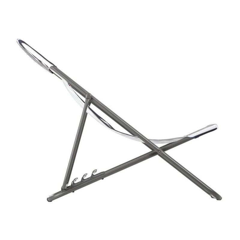Deck Chair MAXI TRANSAT LaFuma LFM5393 Rayure Terre