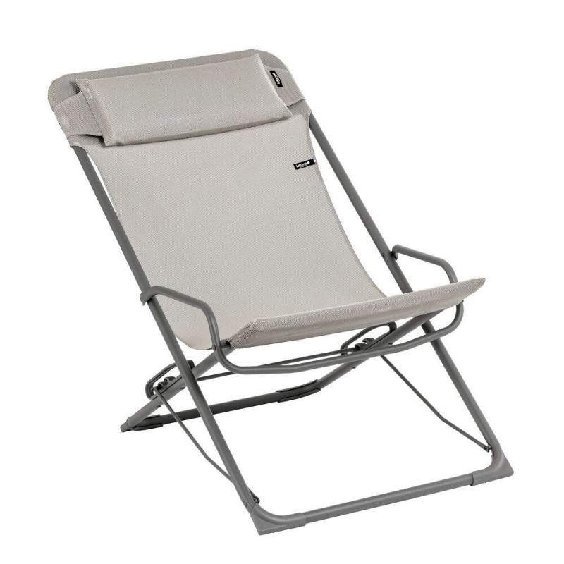 TRANSASWING Rocking Sun Lounger LaFuma LFM5395 Earth TRANSASWING Rocking Sun Lounger LaFuma LFM5395 Earth