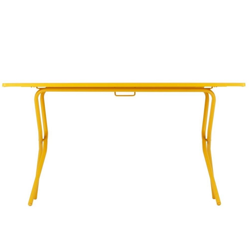 Folding Garden Table BALCONY 140x80 cm LaFuma LFM5340 Miel Folding Garden Table BALCONY 140x80 cm LaFuma LFM5340 Miel