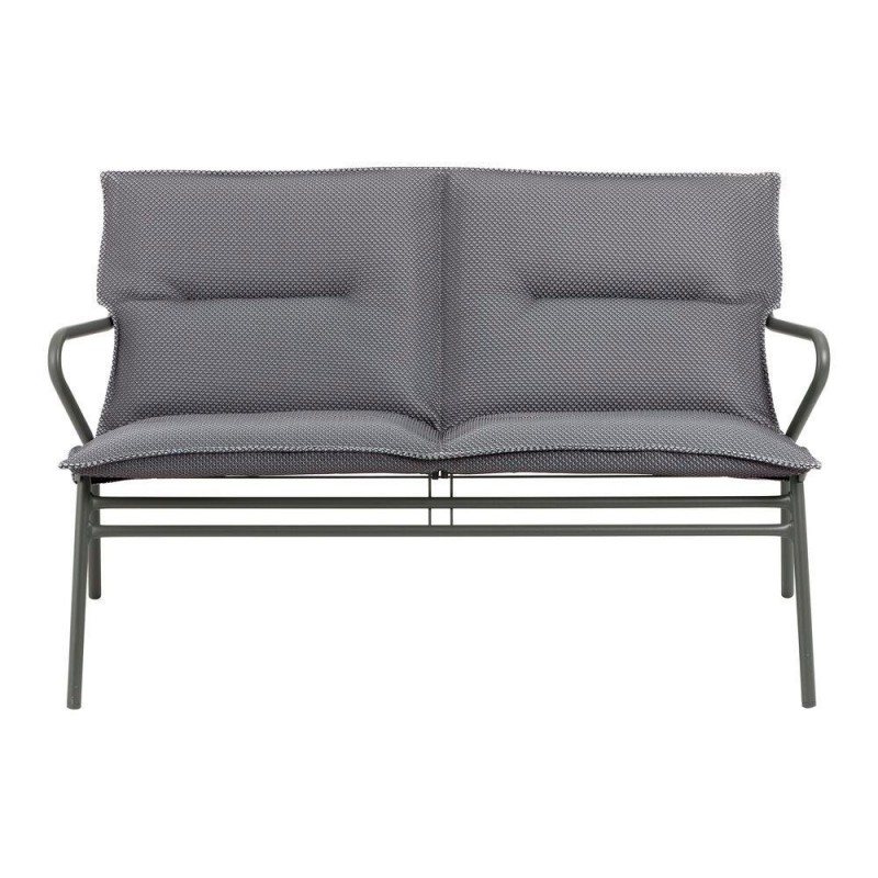 Padded Low Bench VENCE LaFuma LFM5348 Silver Padded Low Bench VENCE LaFuma LFM5348 Silver