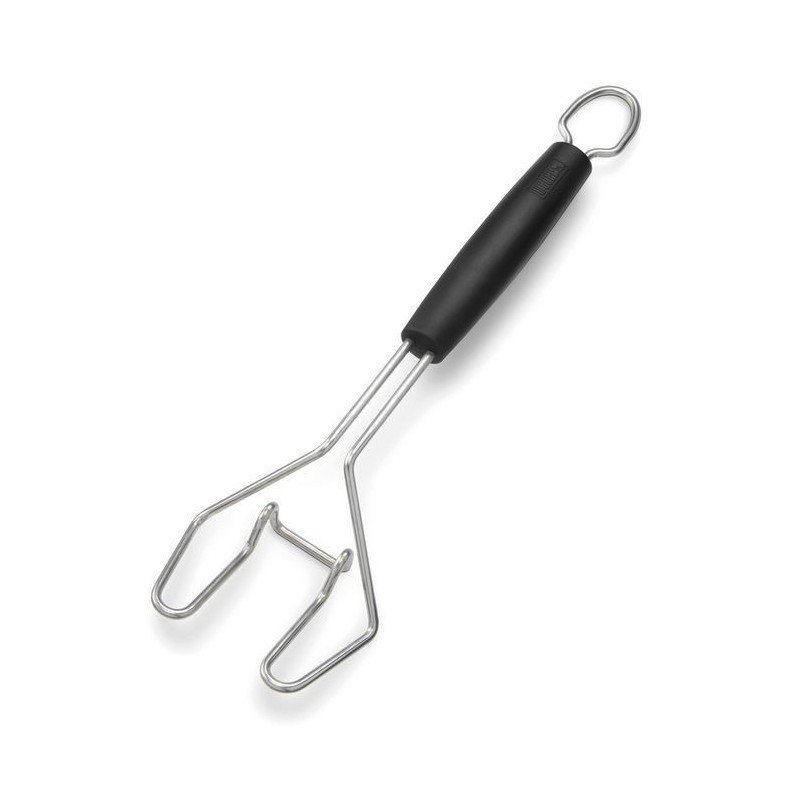 Weber Gourmet BBQ System grill lift support Ref. 8844
