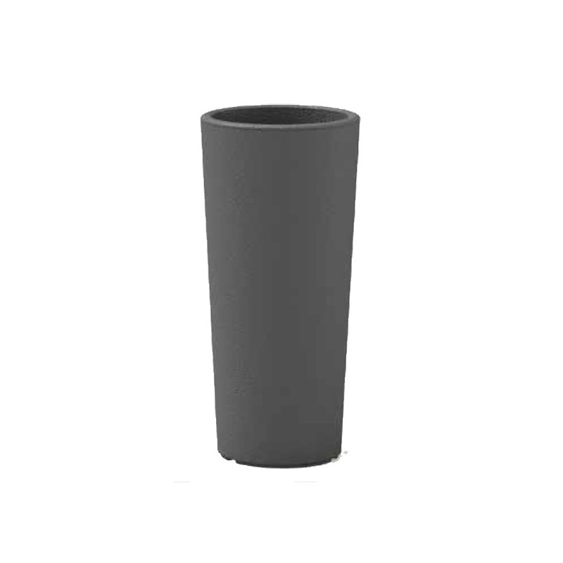 Clou Tondo vase with cache-pot