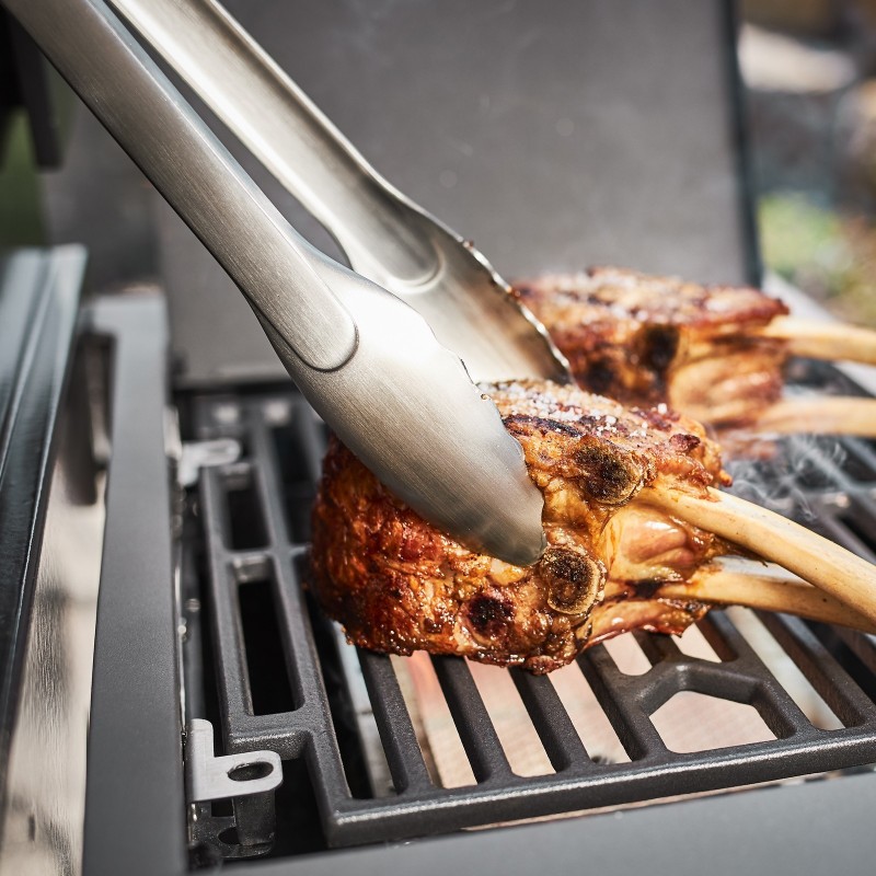 Rösle Barbecue Tongs 30 Cm cod. 250462 Rösle Barbecue Tongs 30 Cm cod. 250462