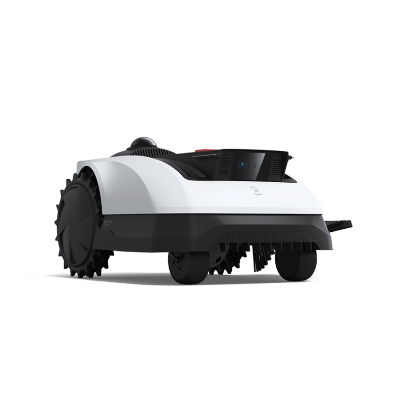 ECOVACS GOAT O1200 LiDAR PRO Automatic Robotic Lawn Mower Care Kit with Free Garage - up to 1200 m²