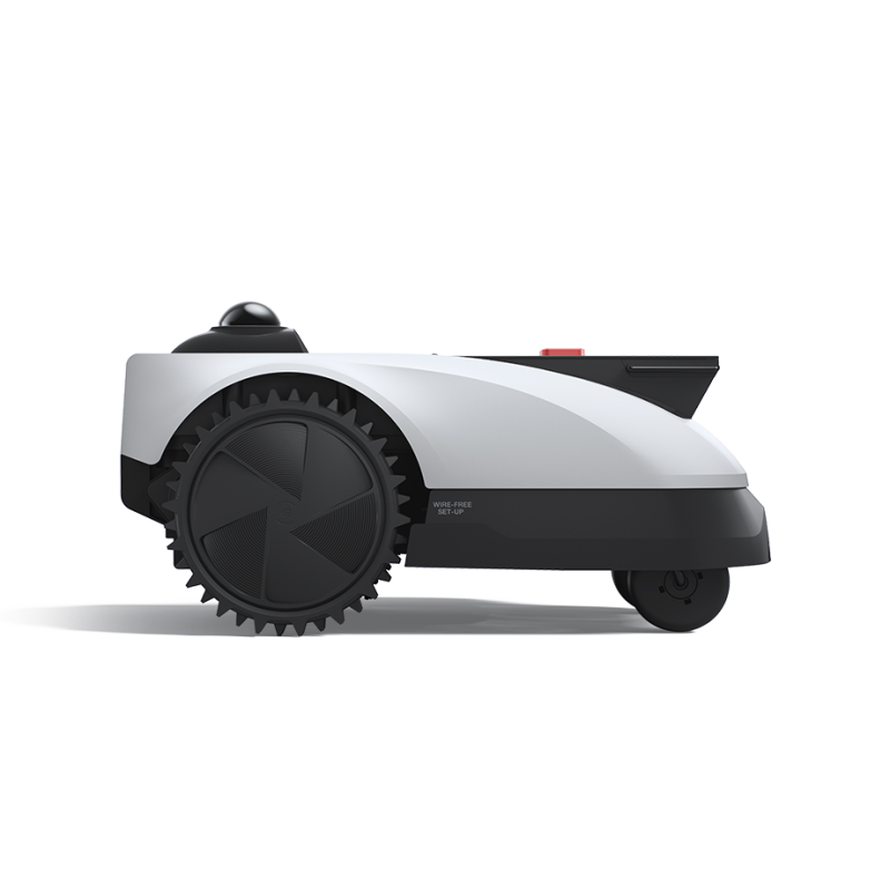 ECOVACS GOAT O1200 LiDAR PRO Automatic Robotic Lawn Mower Care Kit with Free Garage - up to 1200 m²