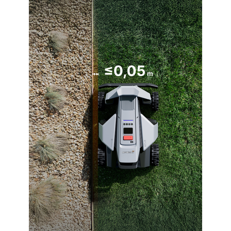 Segway Navimow X430E AWD Automatic Robotic Lawn Mower - up to 3000 m²