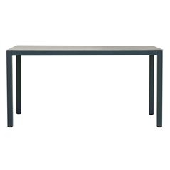 Dining Set Tarquinia In Ferro - Antracite