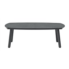 Set Cadice In Alluminio - Antracite