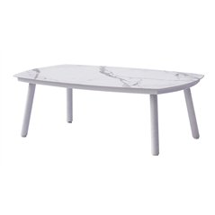 Set Cadice In Alluminio - Bianco