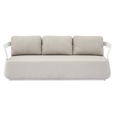 Set Monaco In Alluminio - Bianco