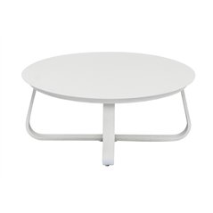 Set Monaco In Alluminio - Bianco