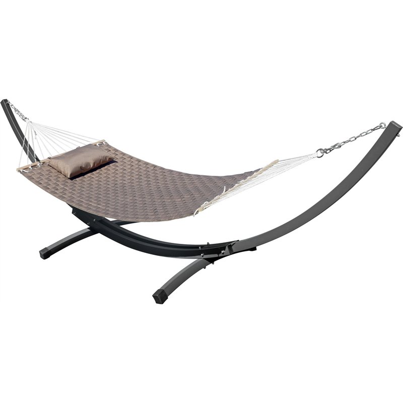 Greenwood Hammock with padded weave 200x110