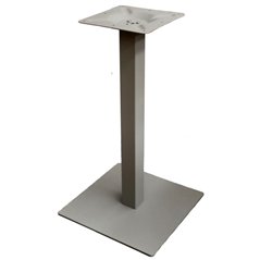 Basamento In Acciaio - 11,50 Kg - Tortora