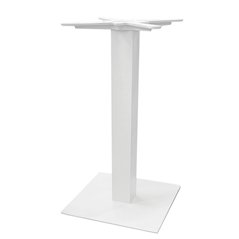 Basamento In Alluminio - 13 Kg - Bianco