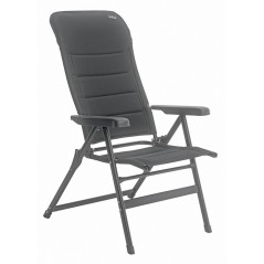Greenwood 7-Position Armchair - Black
