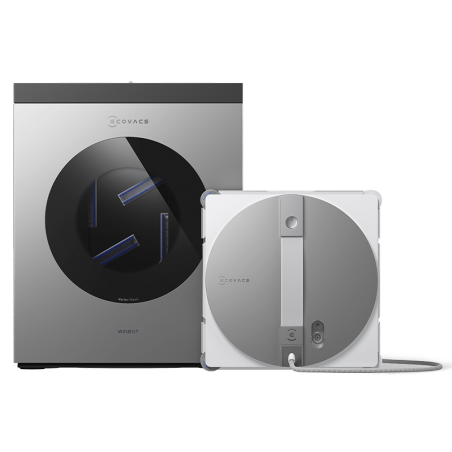 ECOVACS WINBOT W3 OMNI EU Automatic Window Cleaning Robot Smart Glass Cleaning