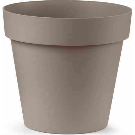 Cleo Lovin'Green Vase 60% Recycled Plastic 30 cm Havana DISCONTINUED