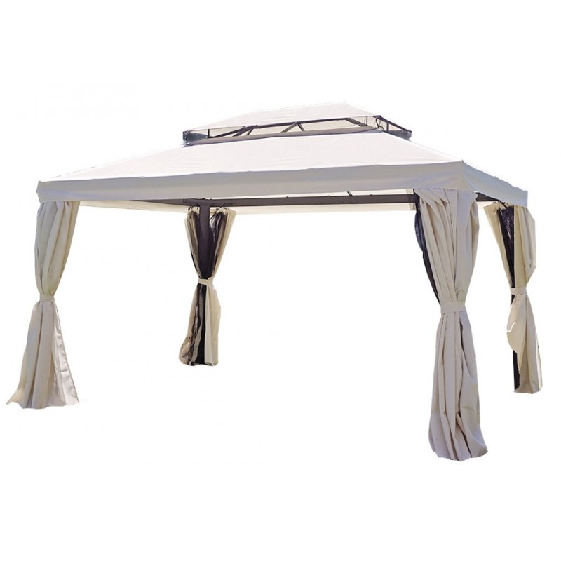 Greenwood 3x4m Gazebo Canopy GAZ034