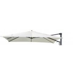 Greenwood Ecru Replacement Canopy 3x4 m for E5073G Garden Parasol