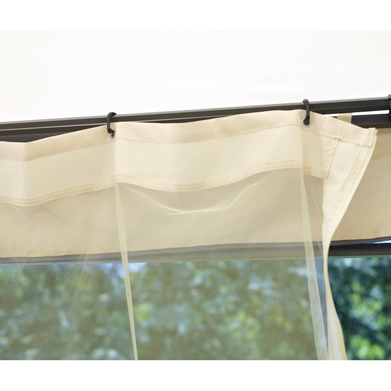 Greenwood Mosquito Net Set for Gaz 372