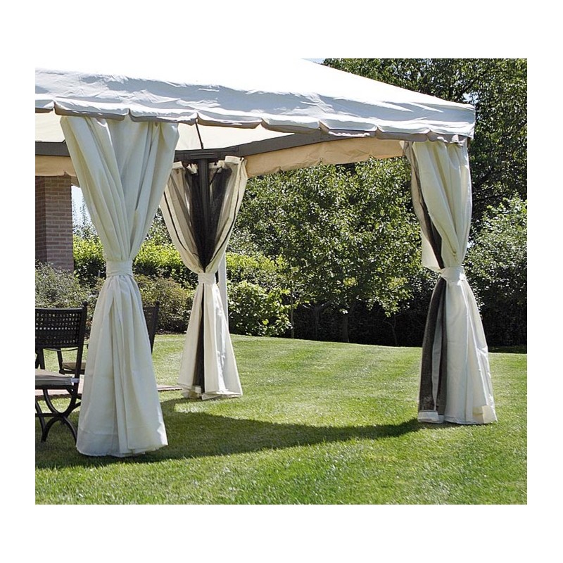 Greenwood Side Awning Set for Gaz 063