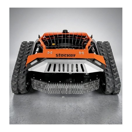 Stocker Professional Remote-Controlled Robotic Lawn Mower Titan 500