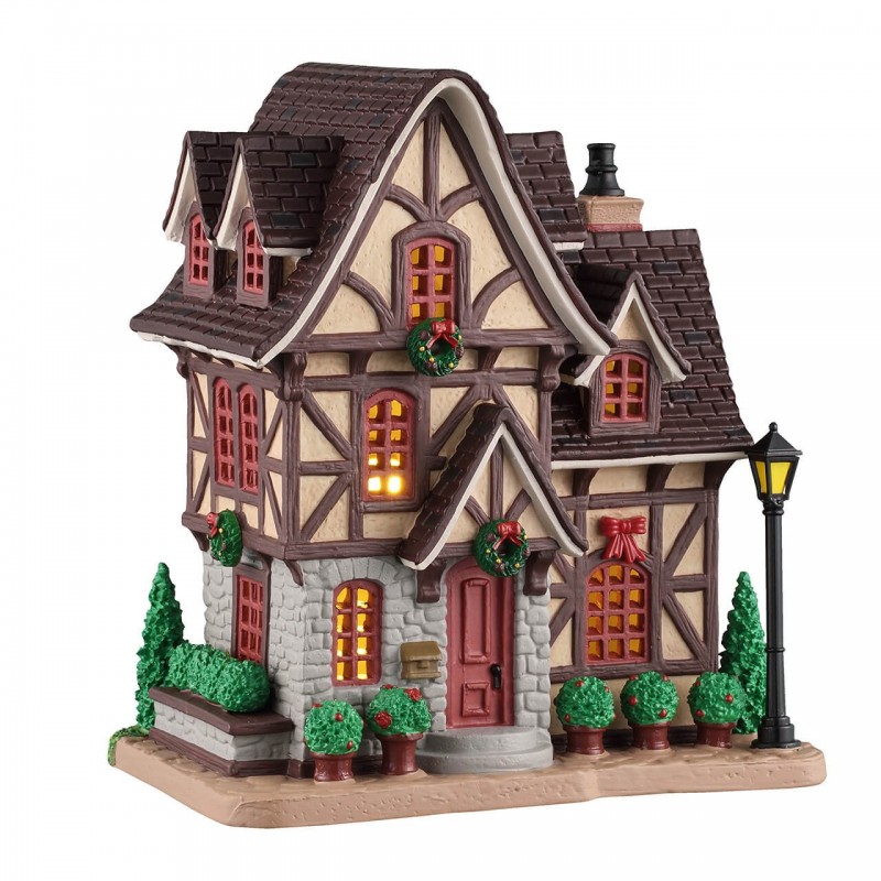 Bosworth Residence con Alimentatore 4.5V Cod. 65550