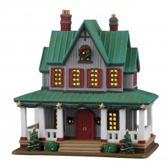 Copperhill Manor con Alimentatore 4.5V Cod. 65549