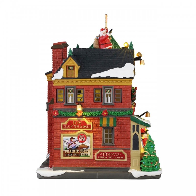 Tidings And Joy B/O 4.5V Cod. 65526