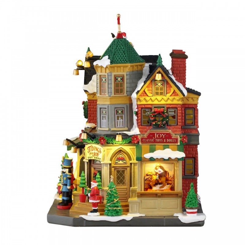 Tidings And Joy B/O 4.5V Cod. 65526