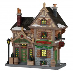 J. Spritzer'S Holiday Libations And Wines con Alimentatore 4.5V Cod. 65547