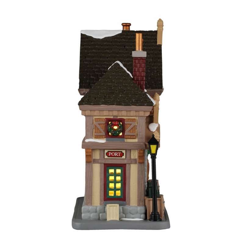 J. Spritzer'S Holiday Libations And Wines con Alimentatore 4.5V Cod. 65547