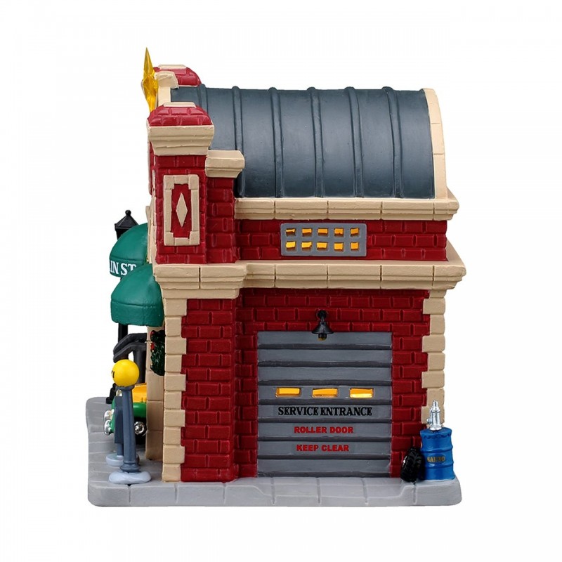 Tinsel'S Taxi Company con Alimentatore 4.5V Cod. 65571