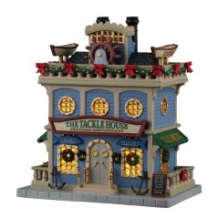 The Tackle House Seafood Restaurant con Alimentatore 4.5V Cod. 65558