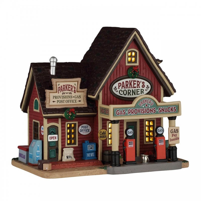 Parker'S Corner con Alimentatore 4.5V Cod. 65543