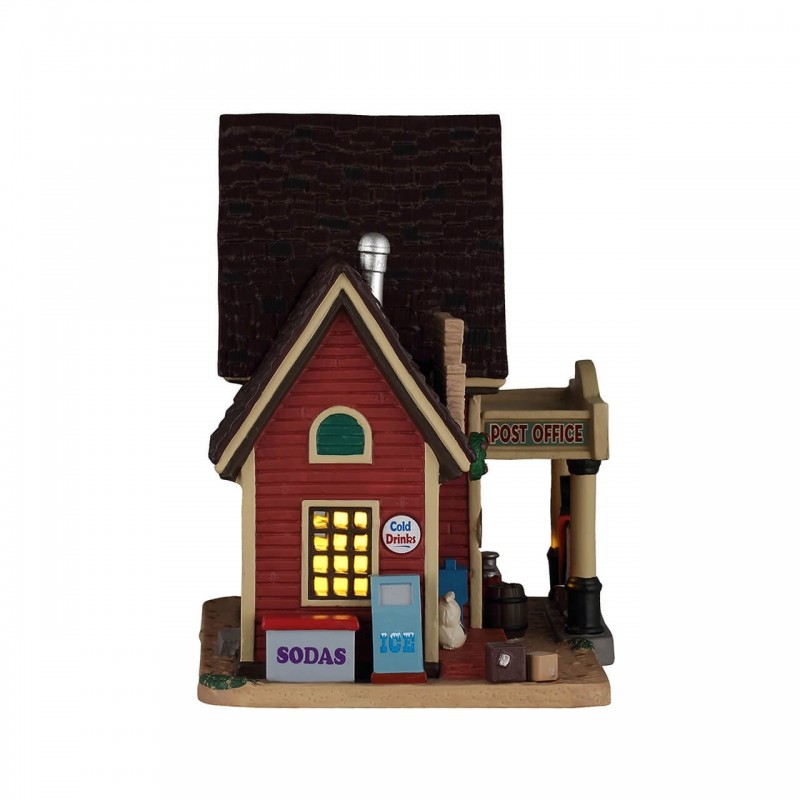 Parker'S Corner con Alimentatore 4.5V Cod. 65543