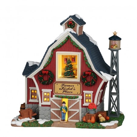 Farmer Judd'S Place con Alimentatore 4.5V Cod. 65544