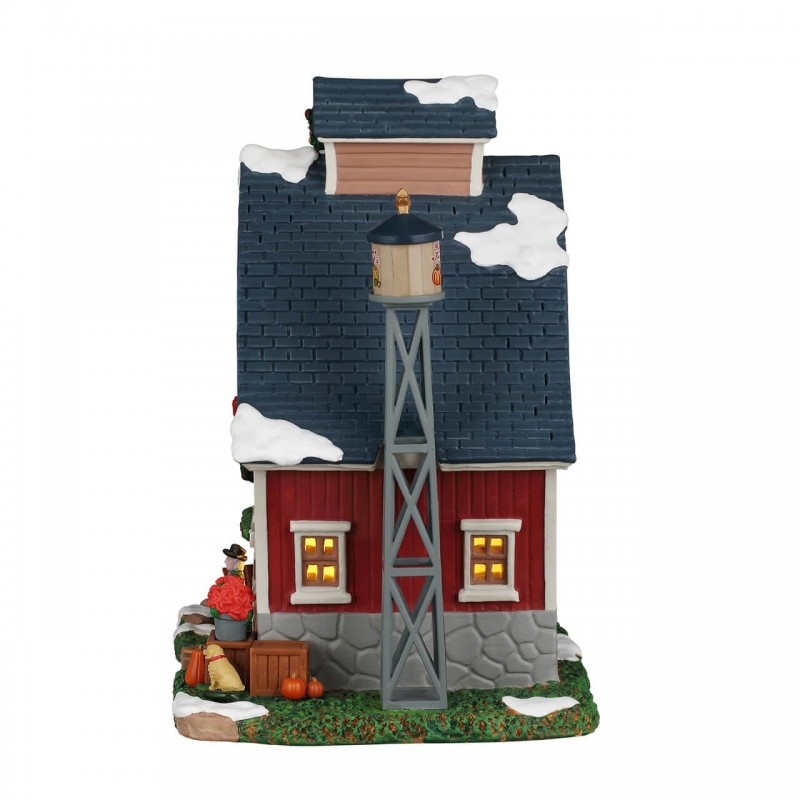 Farmer Judd'S Place con Alimentatore 4.5V Cod. 65544