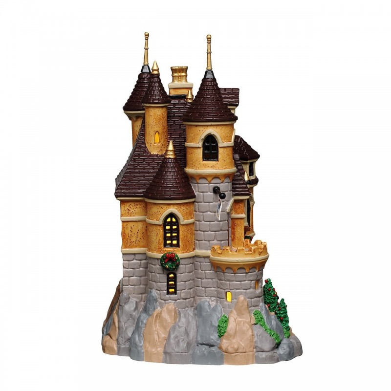 Arie'S Castle con Alimentatore 4.5V Cod. 65561