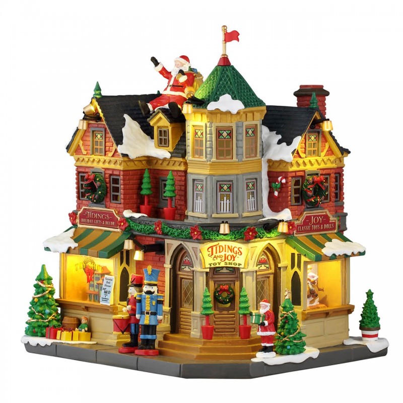 Tidings And Joy B/O 4.5V Cod. 65526