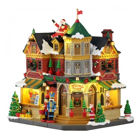 Tidings And Joy B/O 4.5V Cod. 65526